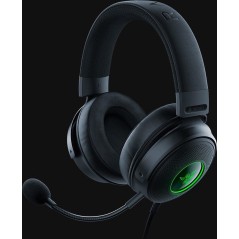 Razer Kraken V3 Wired Headset - Premium Gaming Sound in Black | Model: 8886419378570